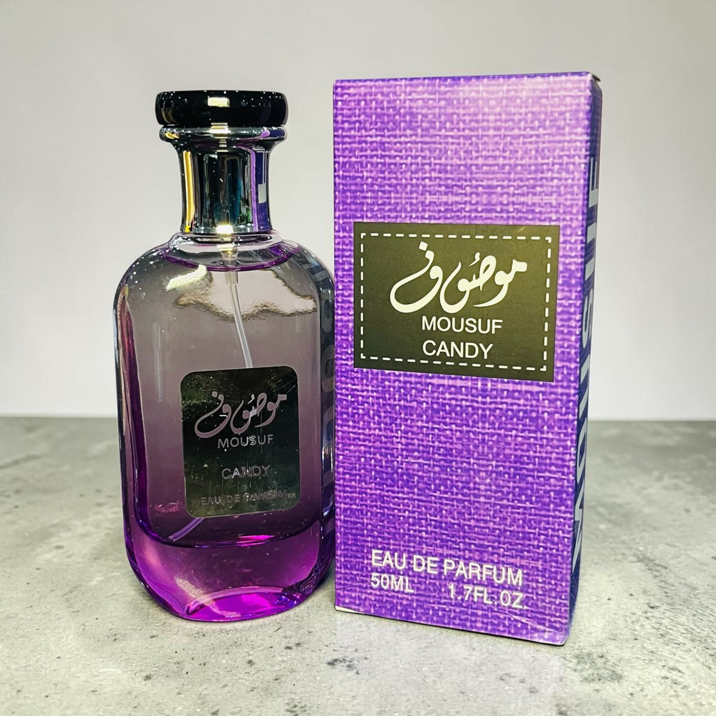 MOUSUF CANDY 50ML